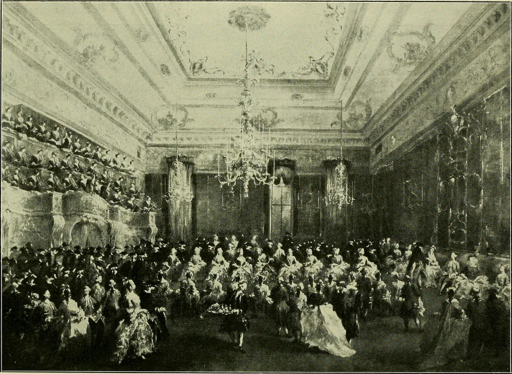 An illustration from Meisterwerke der Älteren Pinakothek in München ..., 1922, leaf 305