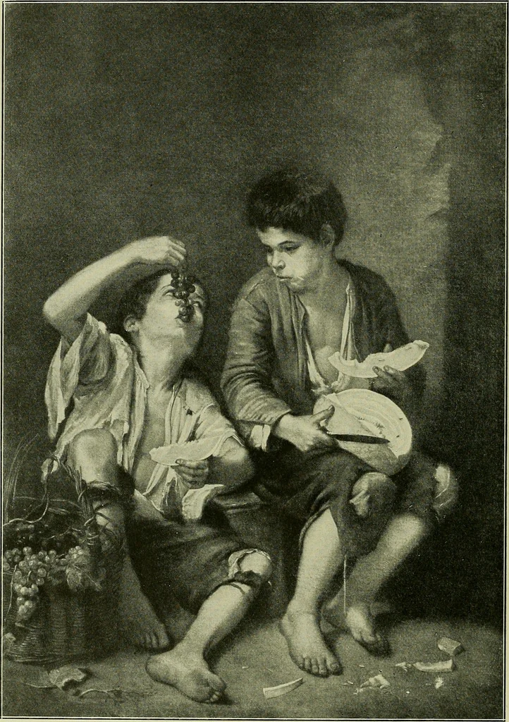 An illustration from Meisterwerke der Älteren Pinakothek in München ..., 1922, leaf 315
