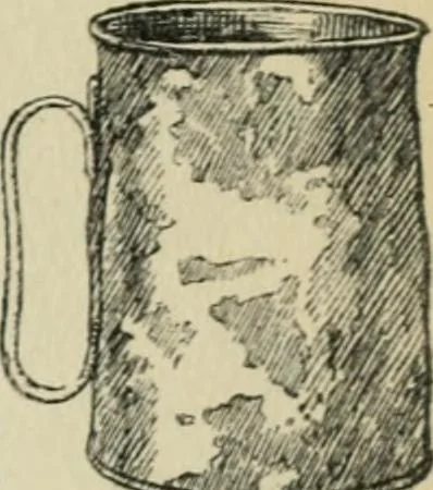 An illustration from Melba's gift book of Australian art and literature, 1915, leaf 58