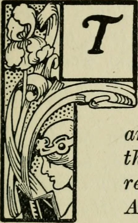 An illustration from Melba's gift book of Australian art and literature, 1915, leaf 8