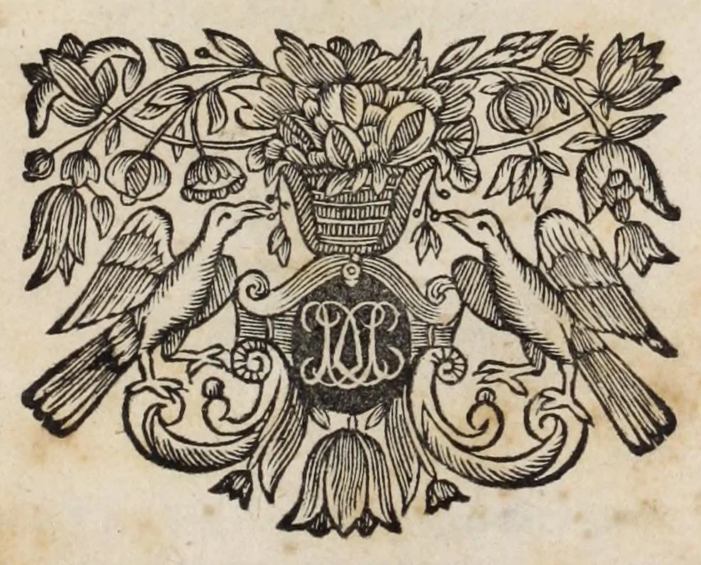 An illustration from Meleagrides et Aetolia, ex numismate Kyrieōn apud Goltzium : interspersis marmoribus quibusdam de Meleagri interitu & apri Calydonii venatione, 1696, leaf 33