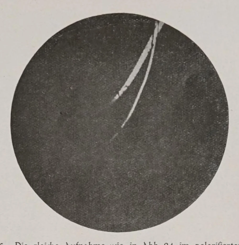 An illustration from Melliand's Textilberichte, 1923, leaf 139