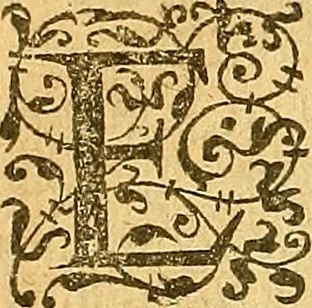 An illustration from Melvsine, 1610, leaf 109