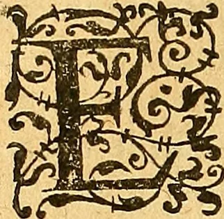 An illustration from Melvsine, 1610, leaf 11
