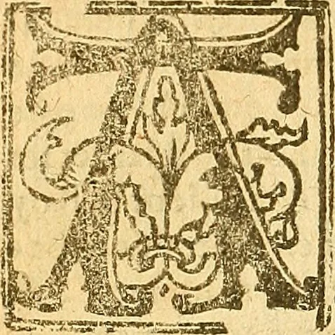 An illustration from Melvsine, 1610, leaf 115