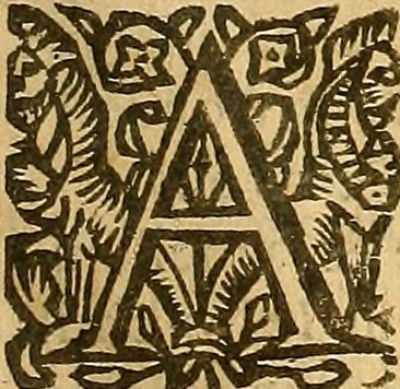 An illustration from Melvsine, 1610, leaf 122