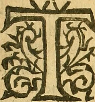 An illustration from Melvsine, 1610, leaf 126
