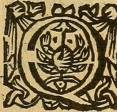 An illustration from Melvsine, 1610, leaf 132