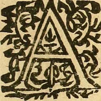 An illustration from Melvsine, 1610, leaf 20
