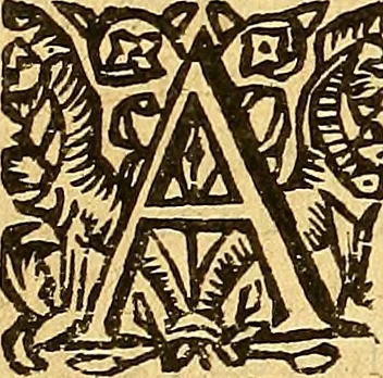 An illustration from Melvsine, 1610, leaf 31