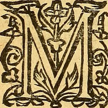 An illustration from Melvsine, 1610, leaf 33