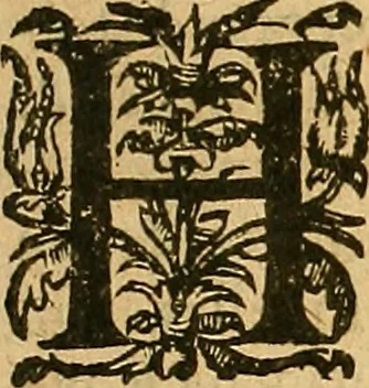 An illustration from Melvsine, 1610, leaf 50