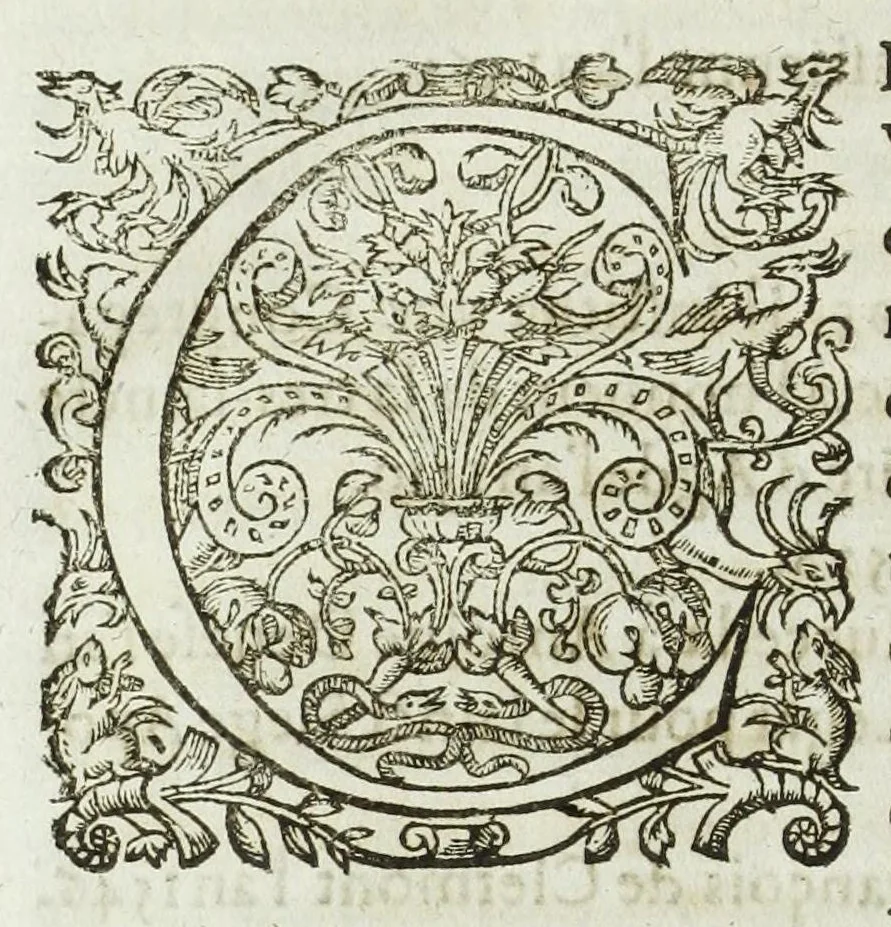 An illustration from Memoires de l'histoire du Languedoc, curieusement et fidelement recueillis de diuers autheurs grecs, latins, françois & espagnols; & de plusieurs titres & chartes tirés des archifs des villes & communautez de la mesme prouince, et autres circonuoisines, 1633, leaf 1006