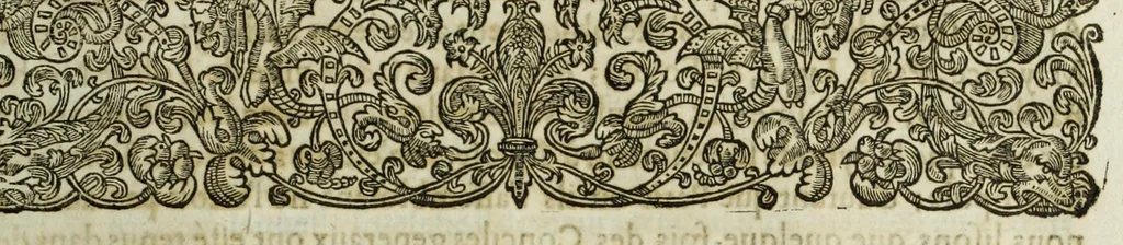 An illustration from Memoires de l'histoire du Languedoc, curieusement et fidelement recueillis de diuers autheurs grecs, latins, françois & espagnols; & de plusieurs titres & chartes tirés des archifs des villes & communautez de la mesme prouince, et autres circonuoisines, 1633, leaf 943