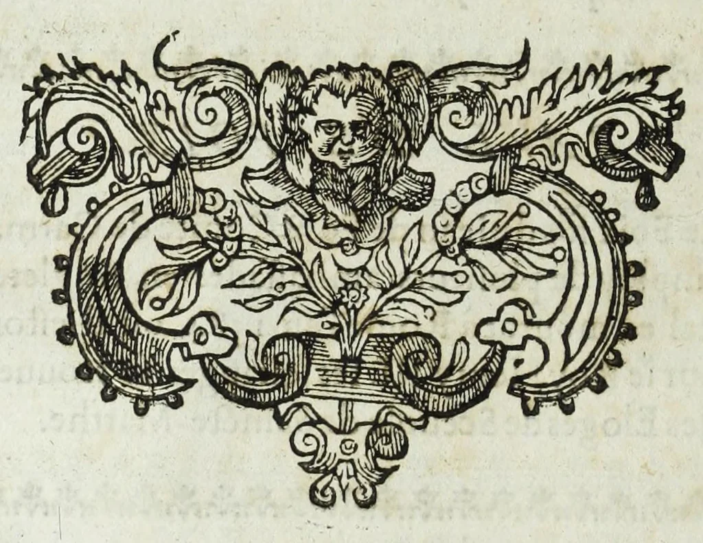 An illustration from Memoires de l'histoire du Languedoc, curieusement et fidelement recueillis de diuers autheurs grecs, latins, françois & espagnols; & de plusieurs titres & chartes tirés des archifs des villes & communautez de la mesme prouince, et autres circonuoisines, 1633, leaf 976