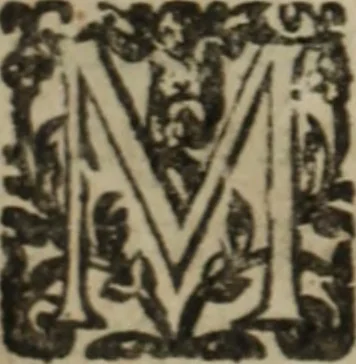 An illustration from Memoires d'estat, 1622, leaf 94
