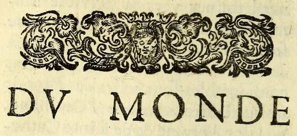An illustration from Memoires geographiques de tous les pays du monde; : avec plusieurs observations historiques., 1674, leaf 110