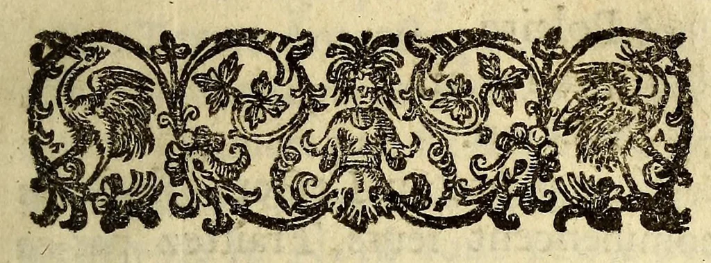 An illustration from Memoires geographiques de tous les pays du monde; : avec plusieurs observations historiques., 1674, leaf 19