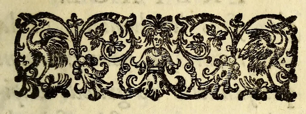 An illustration from Memoires geographiques de tous les pays du monde; : avec plusieurs observations historiques., 1674, leaf 9