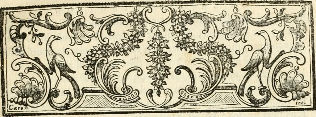 An illustration from Mémoires sur les objets les plus importans de l'architecture, 1769, leaf 10