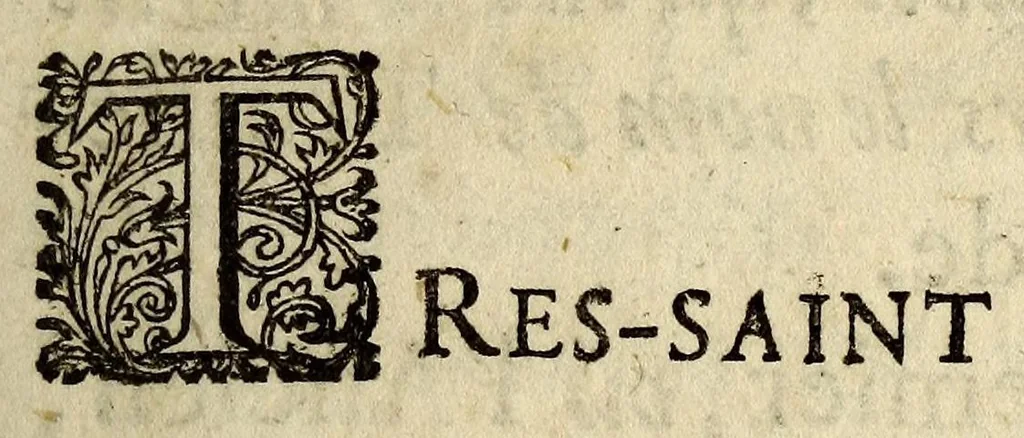 An illustration from Memoires touchant l'etablissement d'vne mission chrestienne dans le troisieme monde, autrement appellé, la Terre Australe, Meridonale, Antartique, & Inconnuë. : Presentez à Nostre S. Pere le pape Alexandre VII. ., 1663, leaf 7