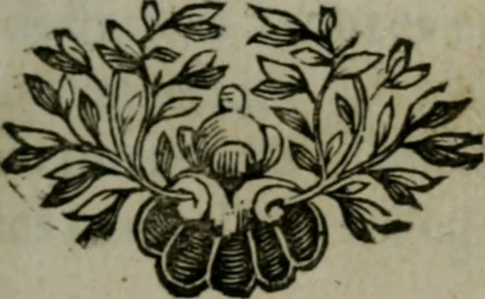 An illustration from Memoires tres particvliers povr servir à l'histoire d'Henry III. roy de France & de Pologne, & d'Henry IV. roy de France & de Navarre, 1696, leaf 4