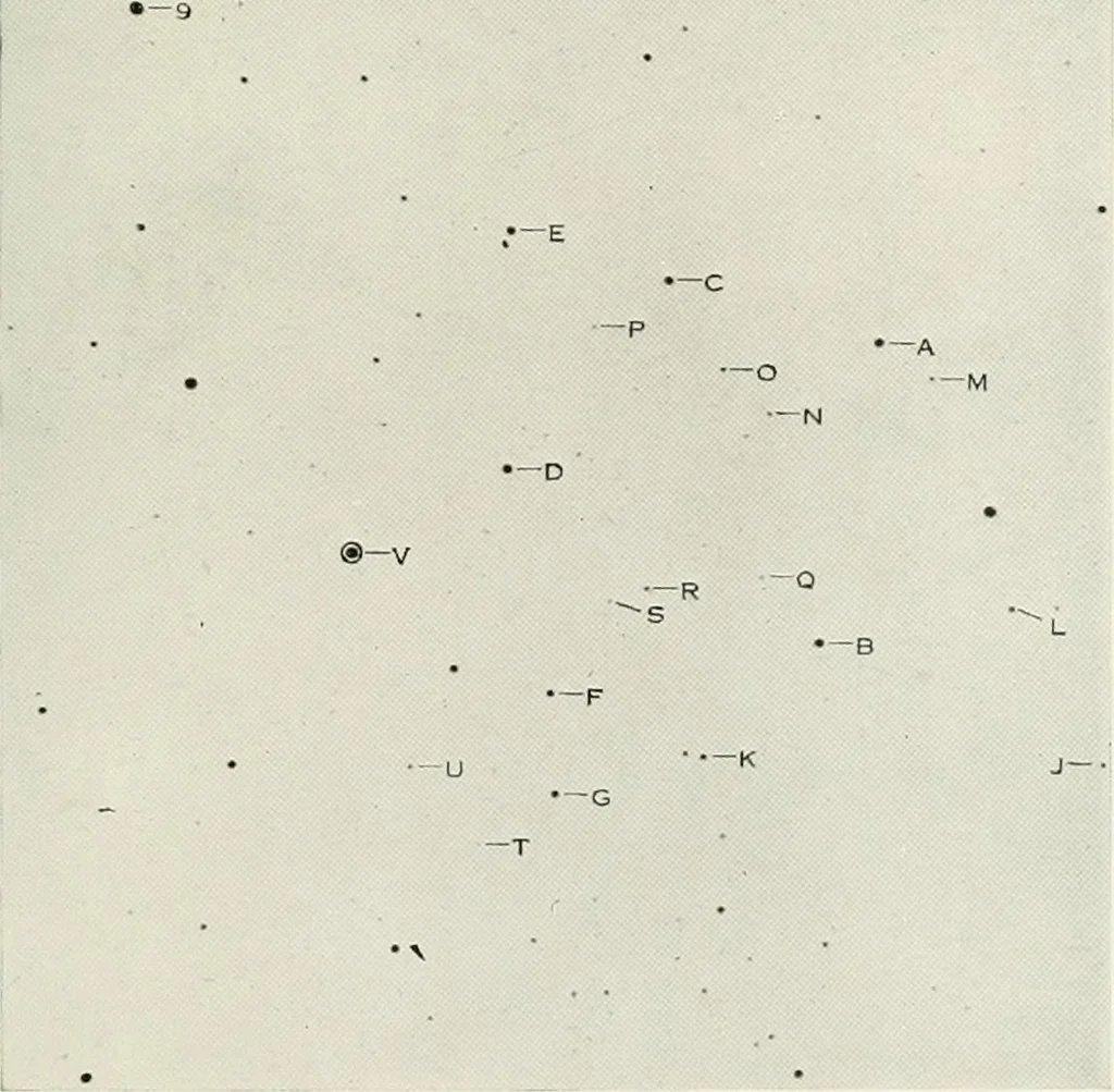 An illustration from Memoirs, 1783, leaf 444