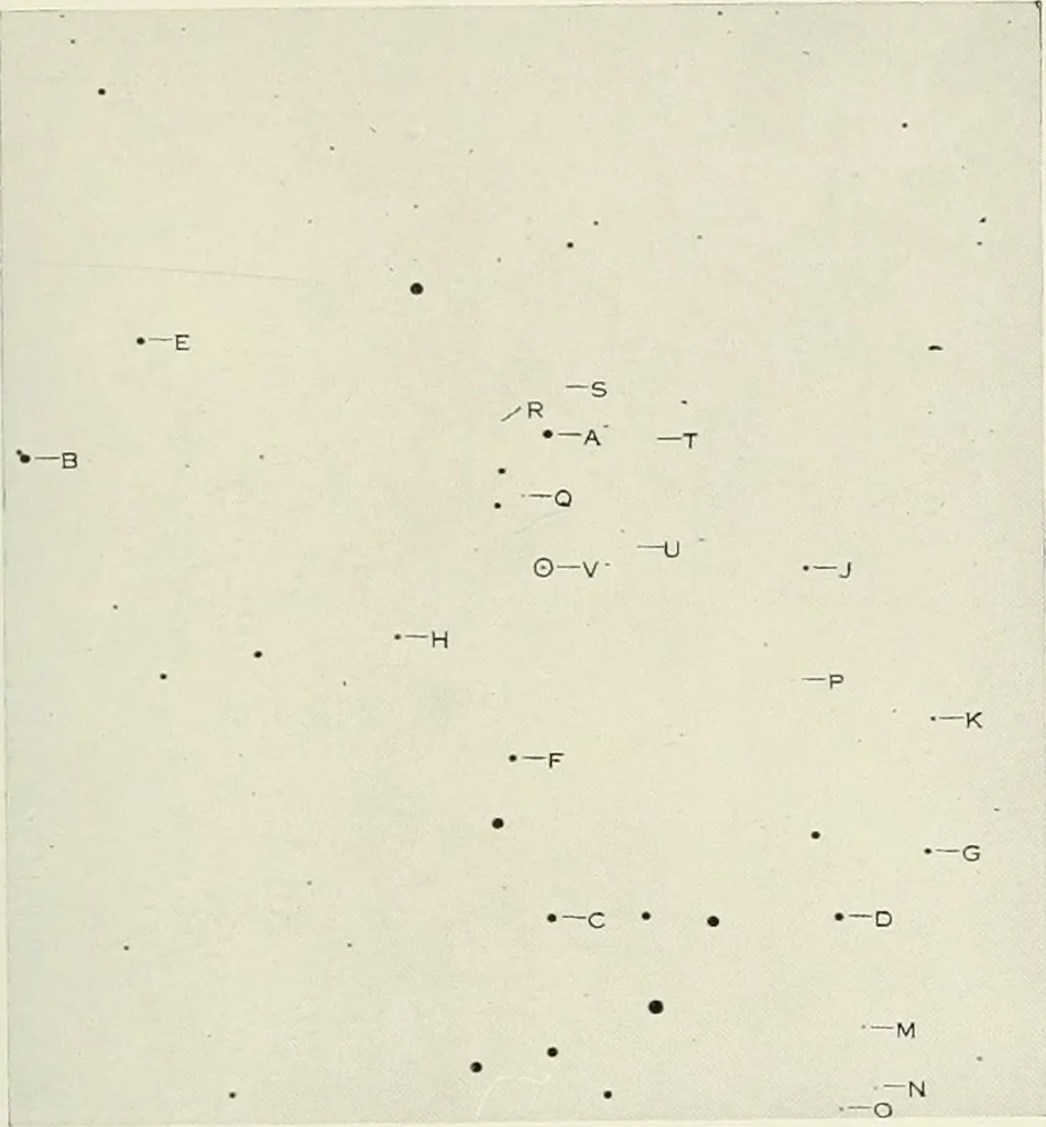 An illustration from Memoirs, 1783, leaf 452