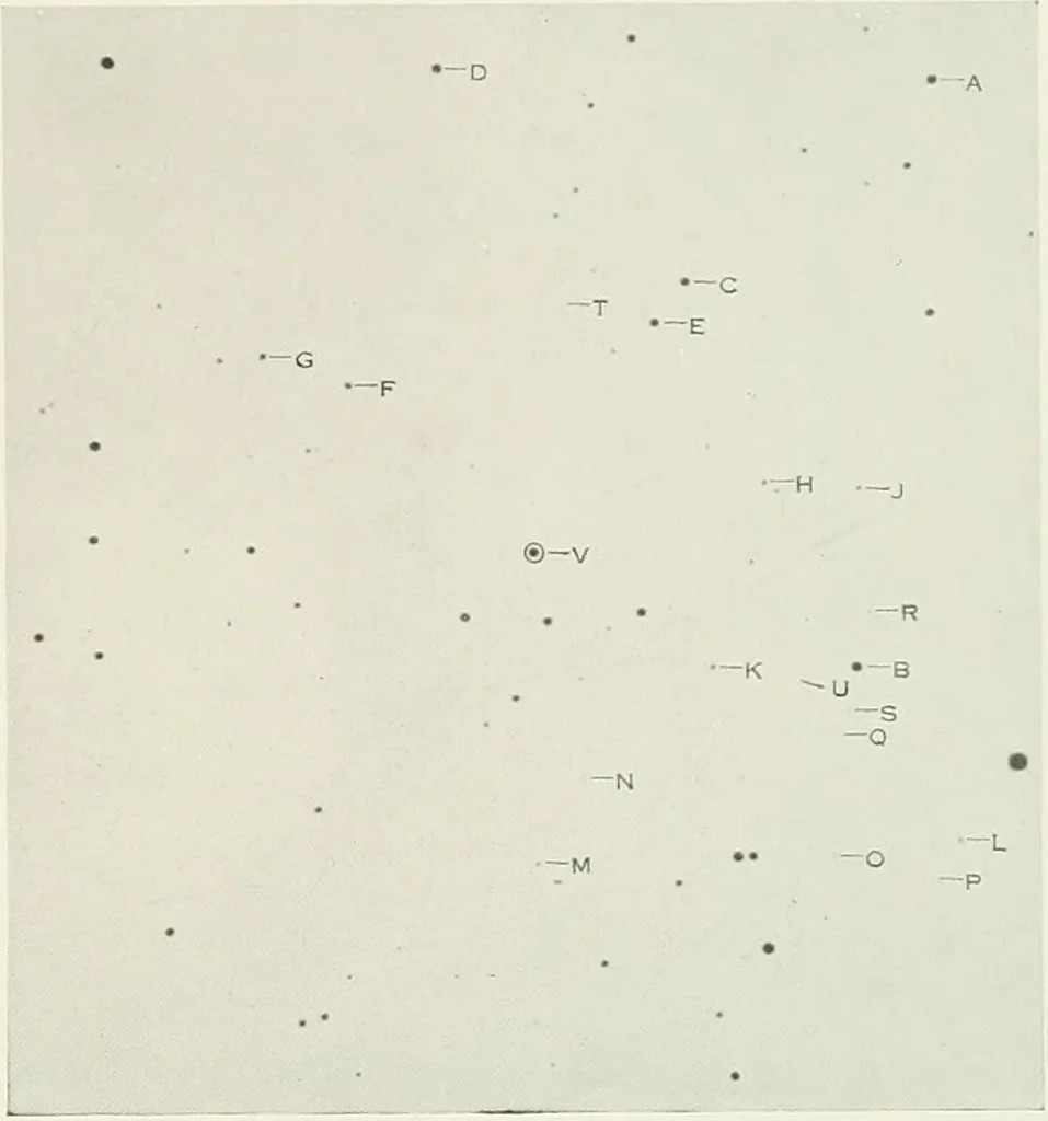 An illustration from Memoirs, 1783, leaf 454