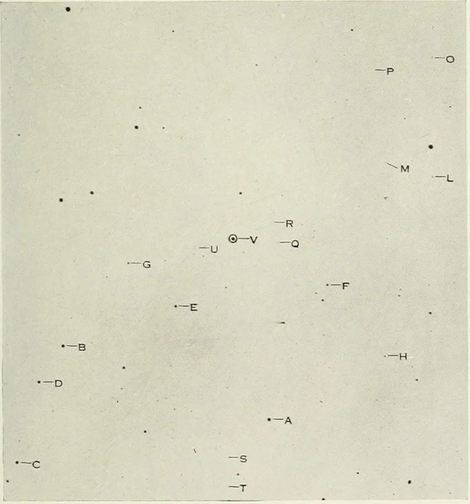 An illustration from Memoirs, 1783, leaf 454