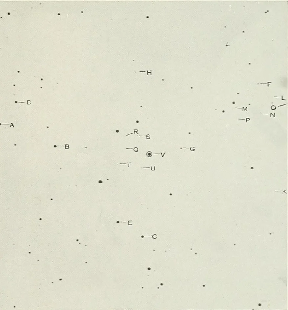 An illustration from Memoirs, 1783, leaf 454