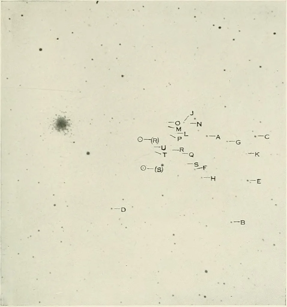 An illustration from Memoirs, 1783, leaf 456