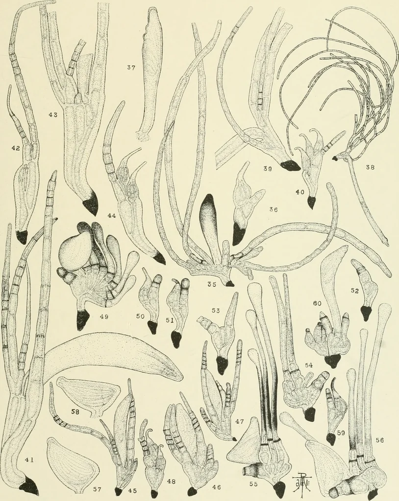 An illustration from Memoirs, 1783, leaf 572