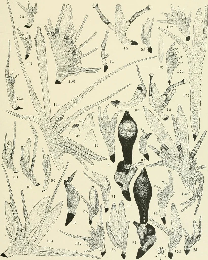 An illustration from Memoirs, 1783, leaf 578