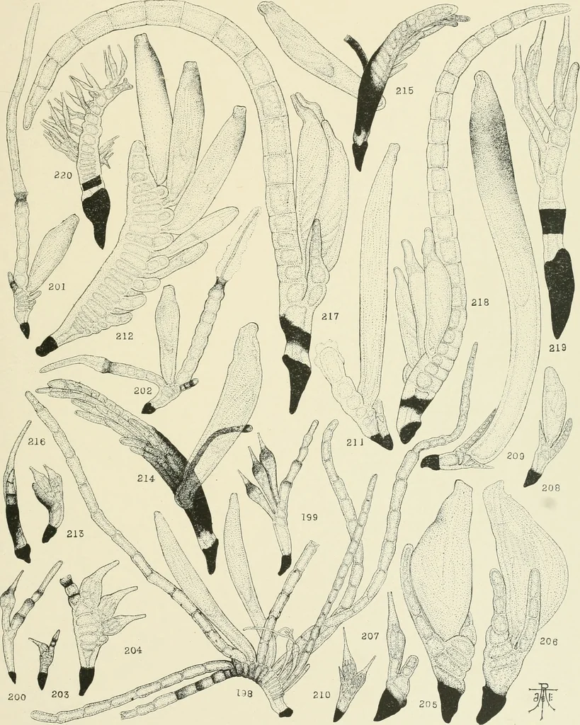 An illustration from Memoirs, 1783, leaf 588
