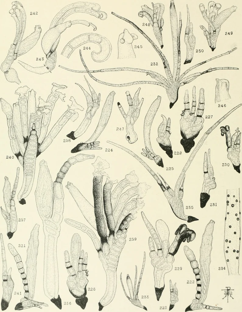 An illustration from Memoirs, 1783, leaf 591