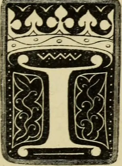 An illustration from Memoirs illustrative of the art of glass-painting, 1865, leaf 114