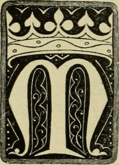 An illustration from Memoirs illustrative of the art of glass-painting, 1865, leaf 215