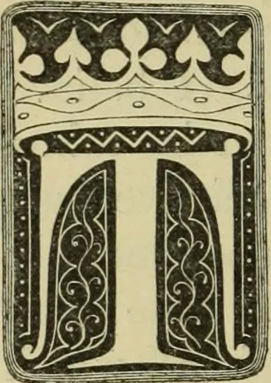 An illustration from Memoirs illustrative of the art of glass-painting, 1865, leaf 289