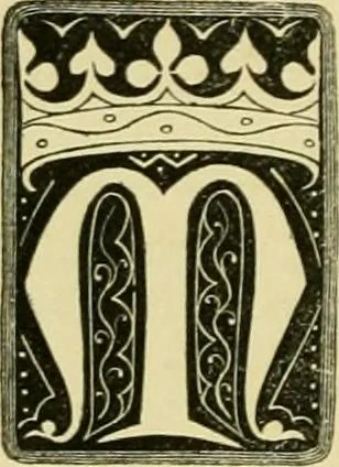 An illustration from Memoirs illustrative of the art of glass-painting, 1865, leaf 199