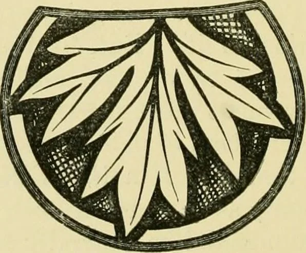 An illustration from Memoirs illustrative of the art of glass-painting, 1865, leaf 215