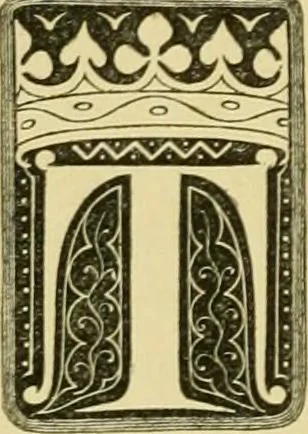 An illustration from Memoirs illustrative of the art of glass-painting, 1865, leaf 361