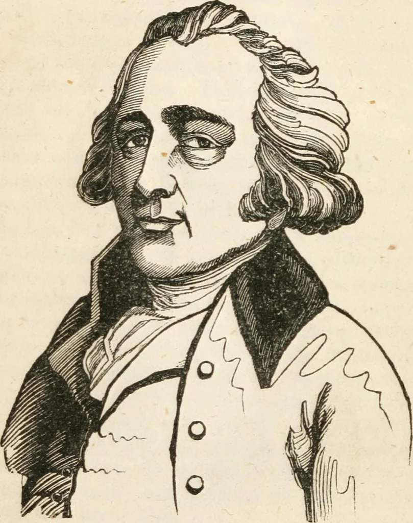 An illustration from Memoirs of the most eminent American mechanics : also, lives of distinguished European mechanics : together with a collection of anecdotes ... relating to the mechanic arts : illustrated by fifty engravings, 1852, leaf 225