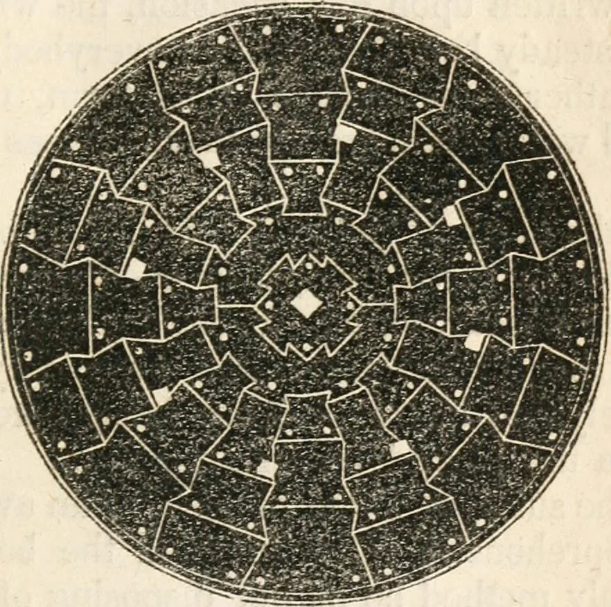 An illustration from Memoirs of the most eminent American mechanics : also, lives of distinguished European mechanics : together with a collection of anecdotes ... relating to the mechanic arts : illustrated by fifty engravings, 1852, leaf 232