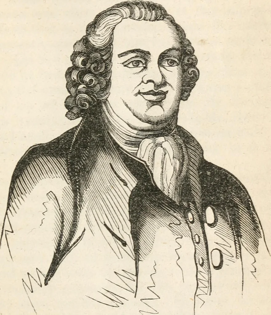 An illustration from Memoirs of the most eminent American mechanics : also, lives of distinguished European mechanics : together with a collection of anecdotes ... relating to the mechanic arts : illustrated by fifty engravings, 1852, leaf 306