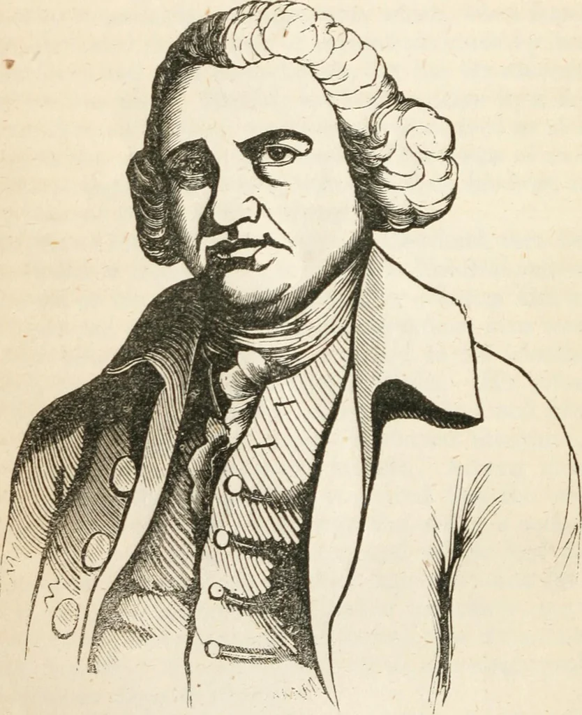 An illustration from Memoirs of the most eminent American mechanics : also, lives of distinguished European mechanics : together with a collection of anecdotes ... relating to the mechanic arts : illustrated by fifty engravings, 1852, leaf 333