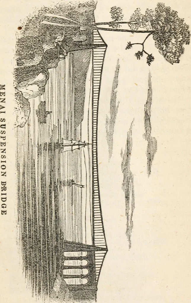 An illustration from Memoirs of the most eminent American mechanics : also, lives of distinguished European mechanics : together with a collection of anecdotes ... relating to the mechanic arts : illustrated by fifty engravings, 1852, leaf 340