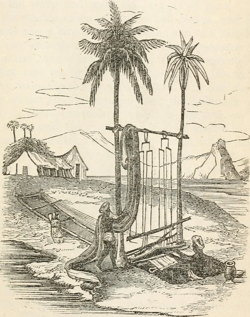 An illustration from Memoirs of the most eminent American mechanics : also, lives of distinguished European mechanics : together with a collection of anecdotes ... relating to the mechanic arts : illustrated by fifty engravings, 1852, leaf 382