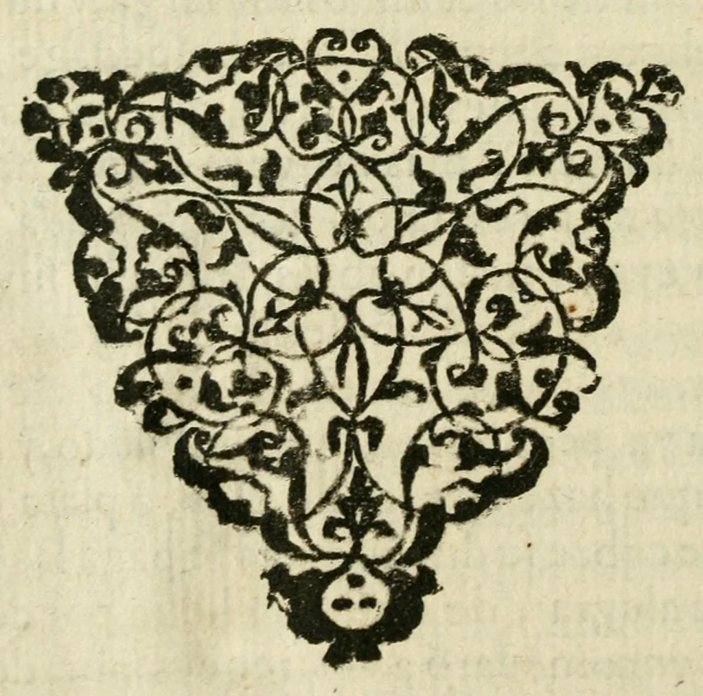 An illustration from Memorable expulsión, y justissimo destierro de los Moriscos de Espana, 1613, leaf 394