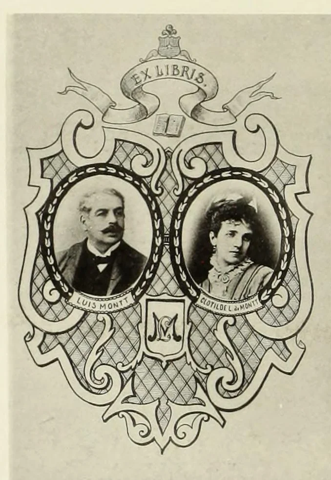 An illustration from Memorial, 1695, leaf 2